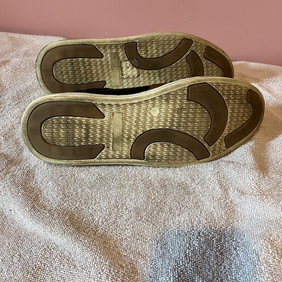 Size 10 Denver Hayes lace up shoes - Picture 6 of 8